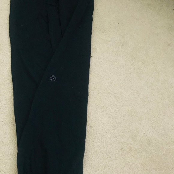 lululemon athletica Pants - Lululemon  Dance Sweat Pants-Black